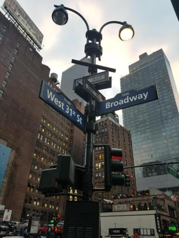 Studio In Herald Square Διαμέρισμα Νέα Υόρκη Εξωτερικό φωτογραφία