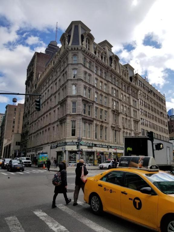 Studio In Herald Square Διαμέρισμα Νέα Υόρκη Εξωτερικό φωτογραφία