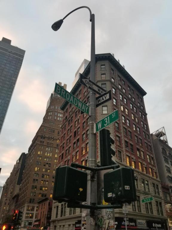 Studio In Herald Square Διαμέρισμα Νέα Υόρκη Εξωτερικό φωτογραφία
