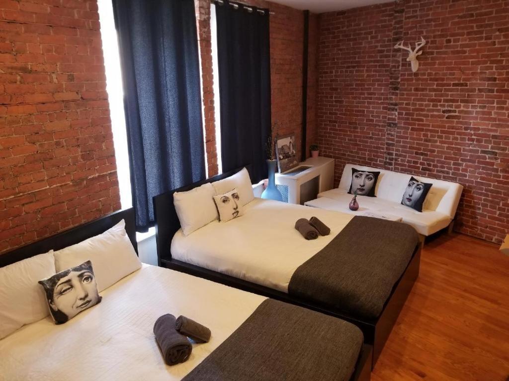 Studio In Herald Square Διαμέρισμα Νέα Υόρκη Εξωτερικό φωτογραφία