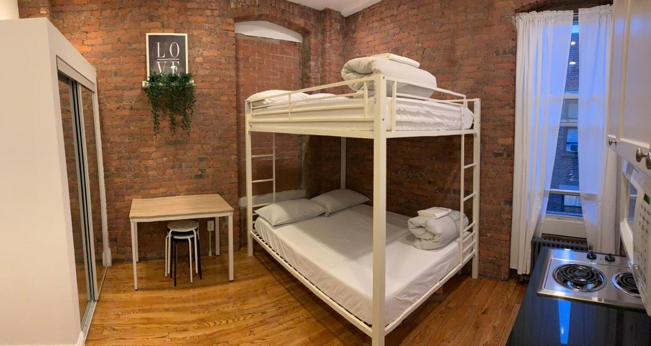 Studio In Herald Square Διαμέρισμα Νέα Υόρκη Εξωτερικό φωτογραφία